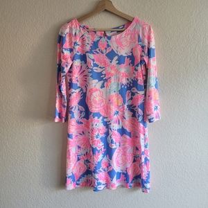 Lilly Pulitzer pima cotton dress size small